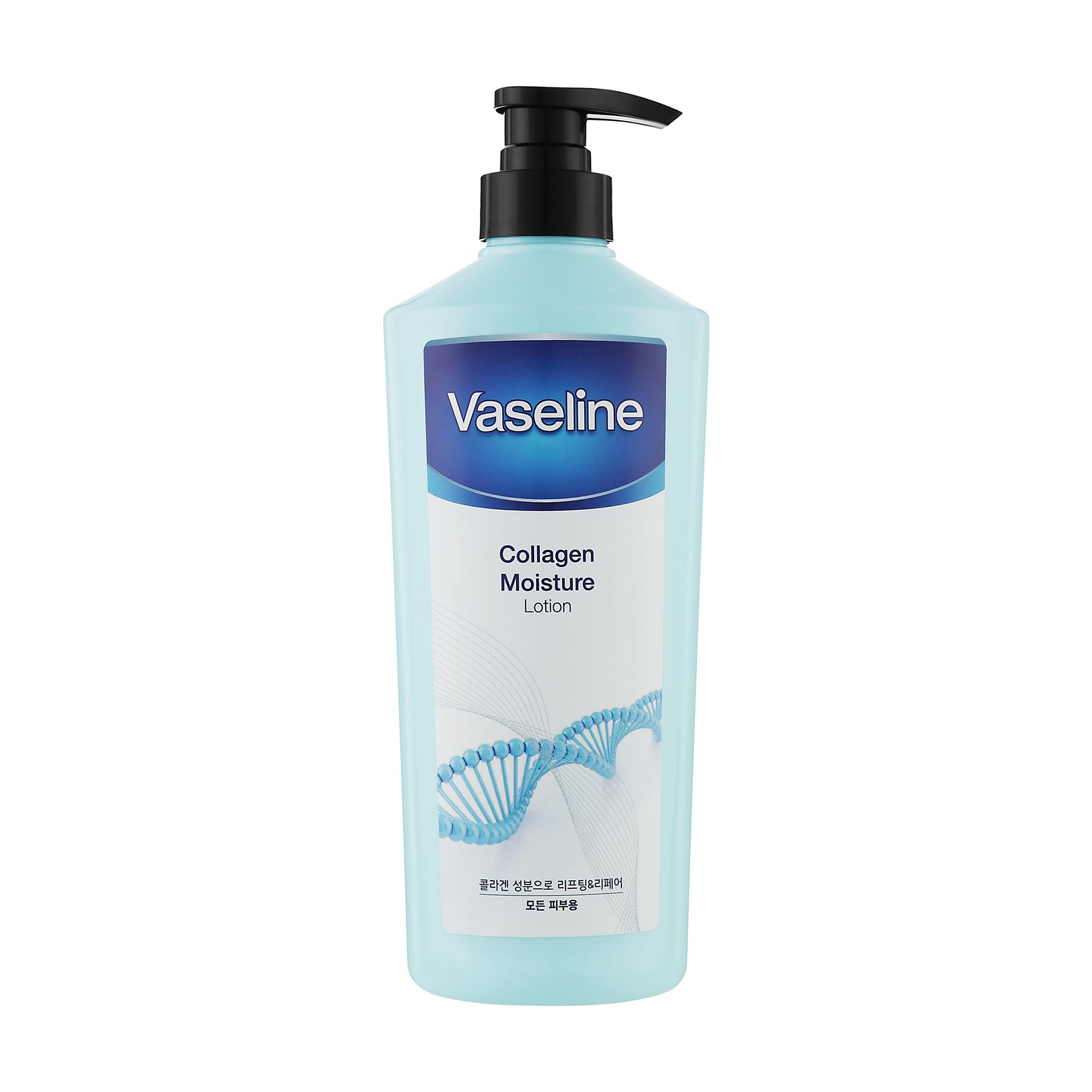 Лосьйон для тіла Food A Holic Vaseline Collagen Moisture Lotion, 500 мл